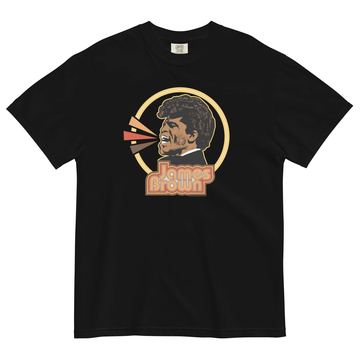 James Brown Shout! T-Shirt