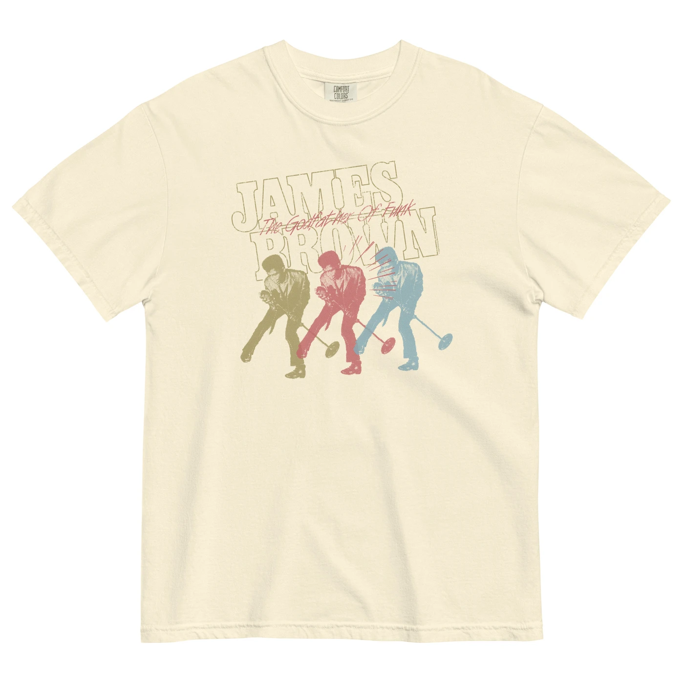 James Brown Silhouettes T-Shirt
