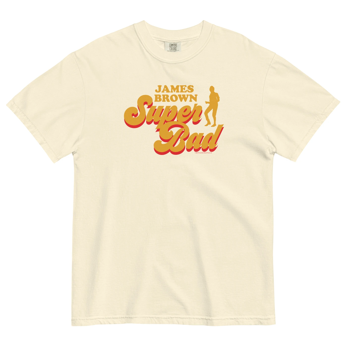 James Brown Super Bad T-Shirt