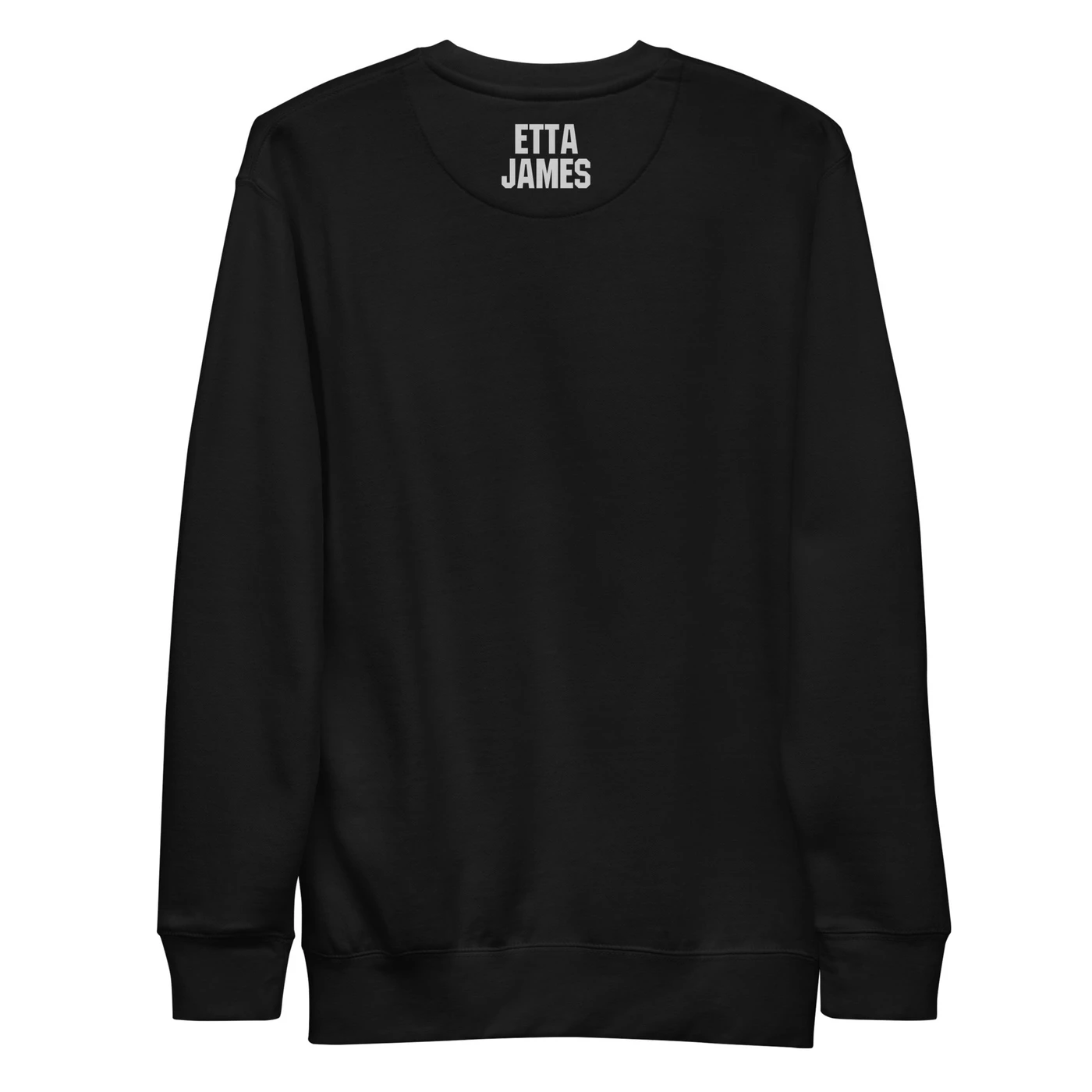 Etta James Tell Mama Sweatshirt