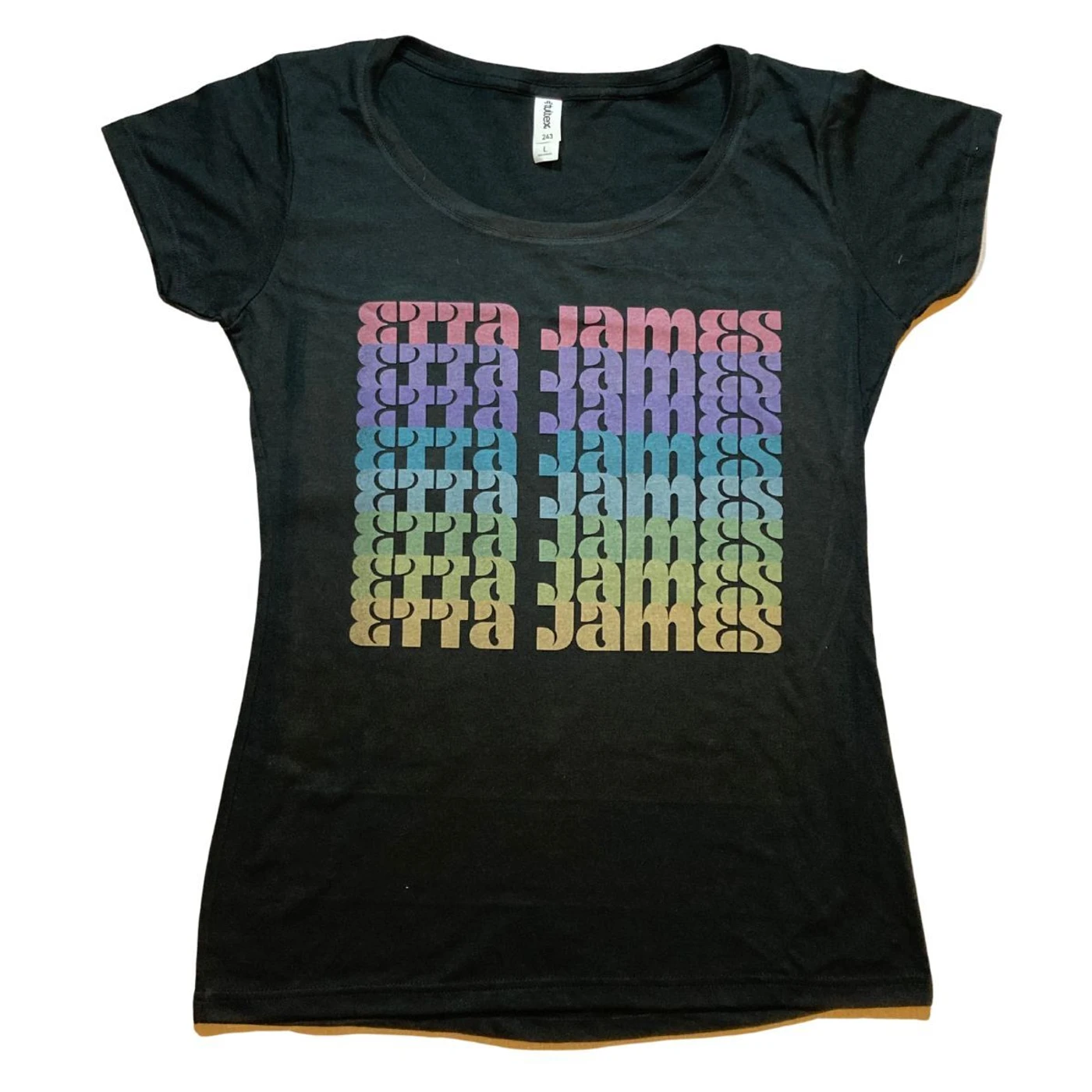 Etta James Repeat Design