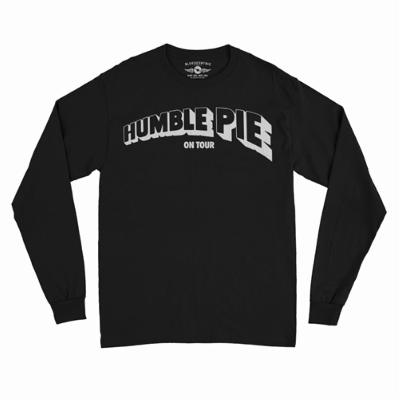 Humble Pie On Tour Long Sleeve T-Shirt