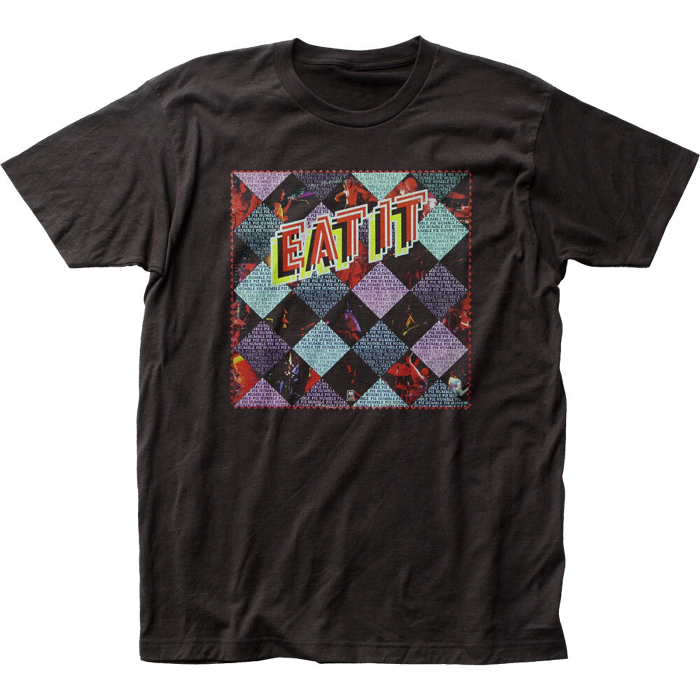 Humble Pie Eat It Cover T-Shirt