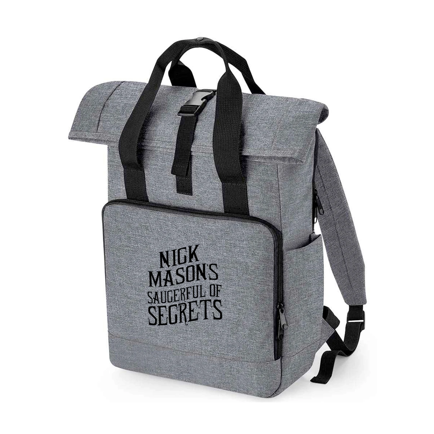 Nick Mason's Saucerful of Secrets NMSOS Back Pack