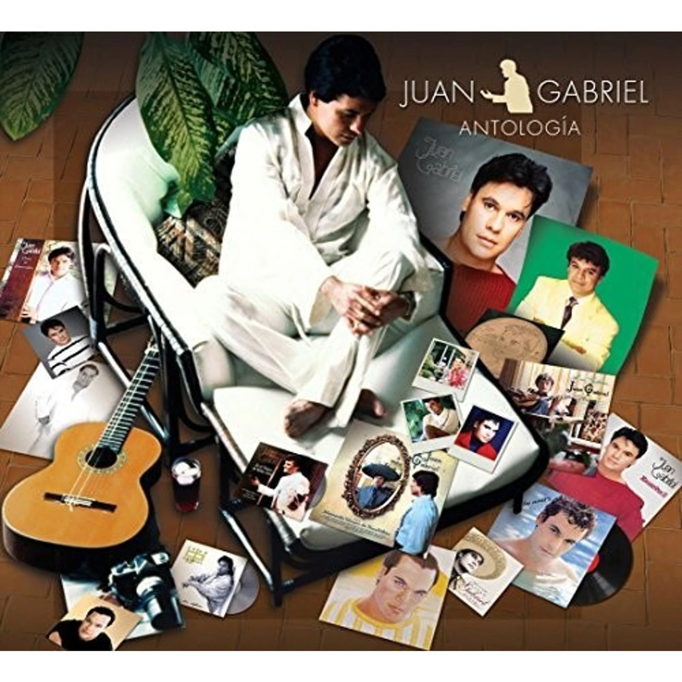 Juan Gabriel Antologia [Import] 8 CD