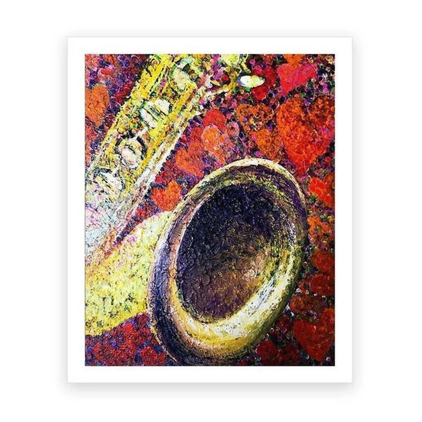 Playing For Change Love Means Print Fine Art Giclee Print
