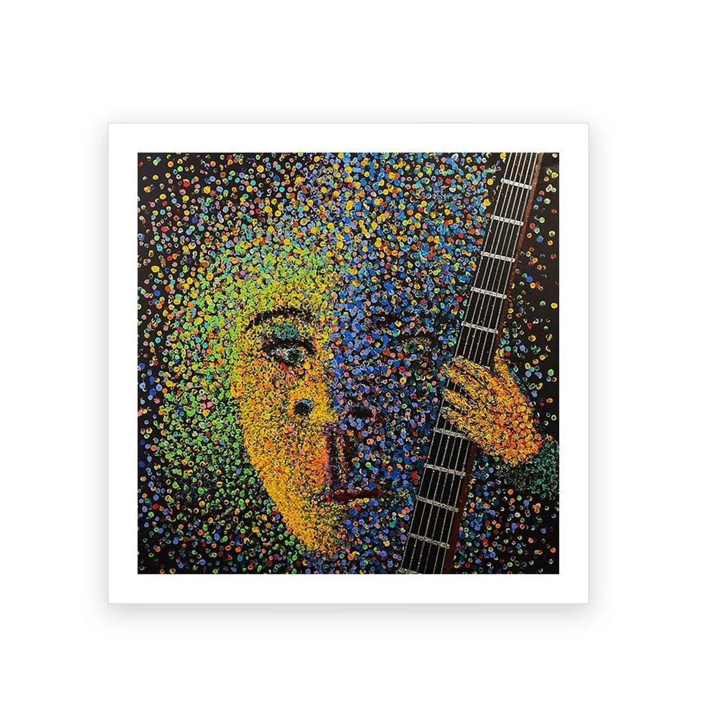 Playing For Change Rhythm & Groove Print Fine Art Giclee Print