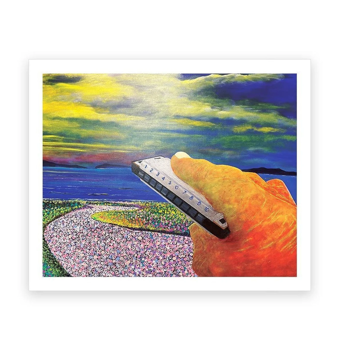 Playing For Change Moving Forward Print Fine Art Giclee Print