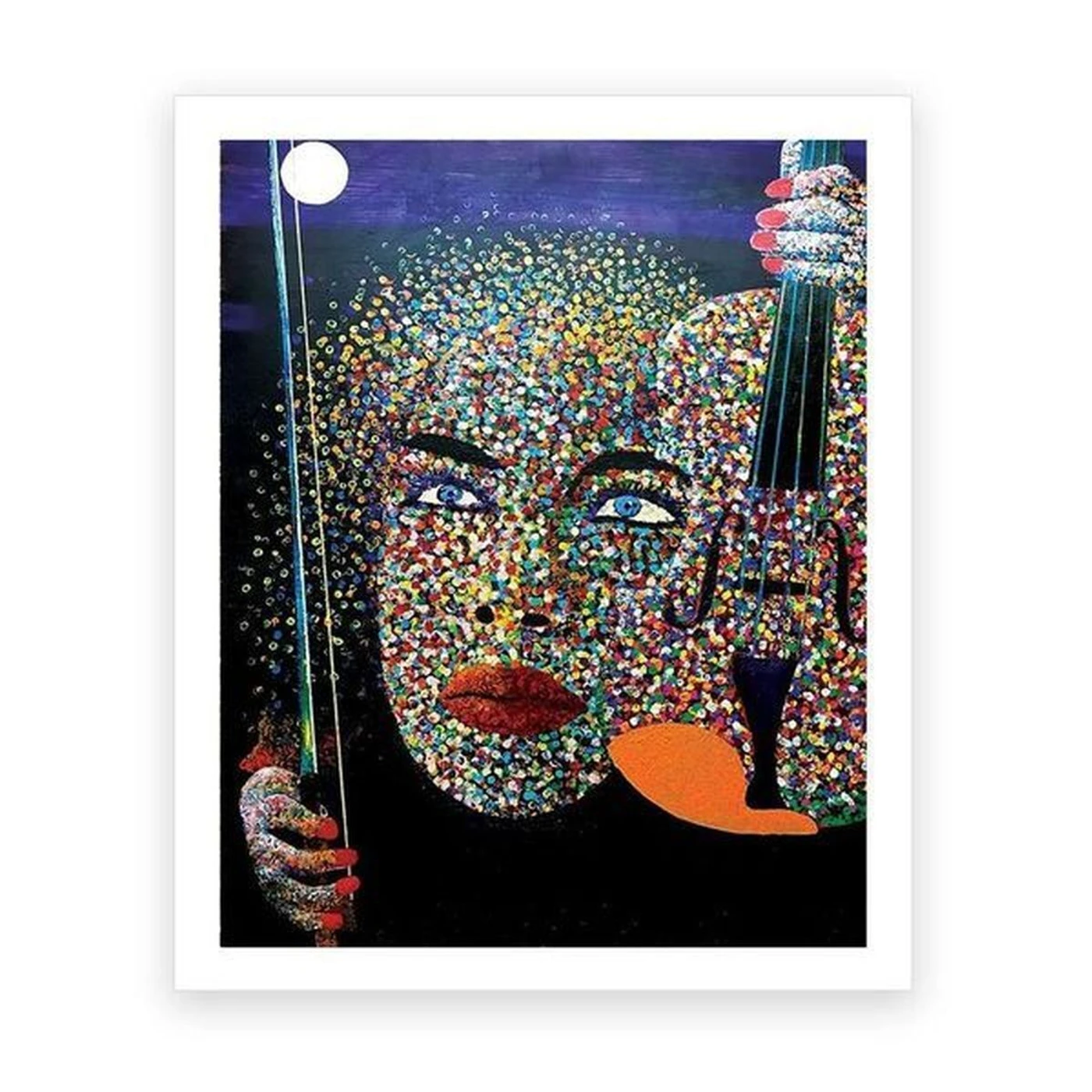 Playing For Change Connected Print Fine Art Giclee Print