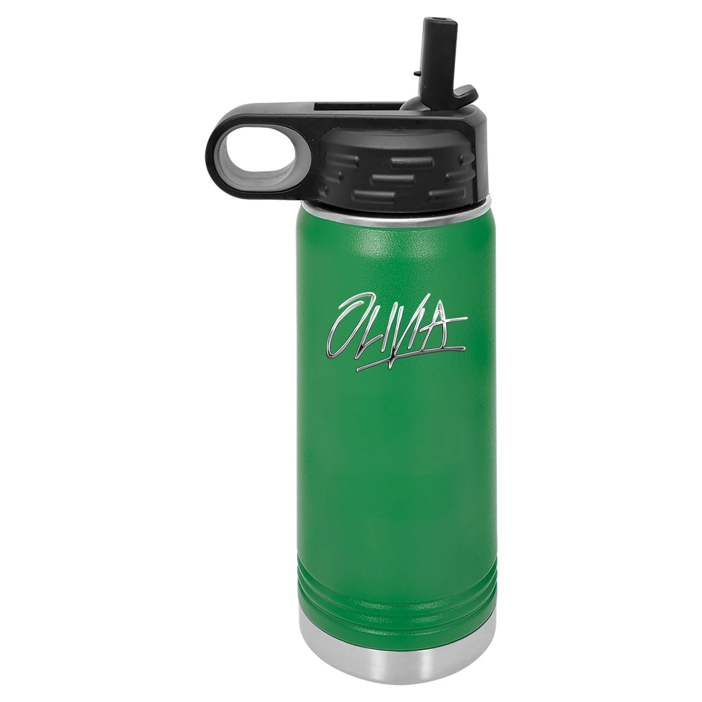 Olivia Newton-John Bold Olivia Polar Camel Water Bottle