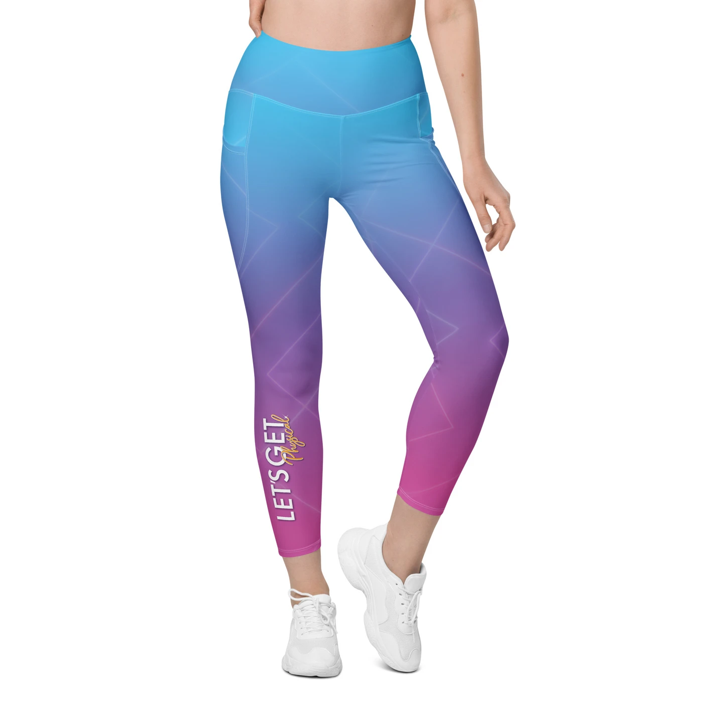 Olivia Newton-John Let's Get Physical Pocket Legging