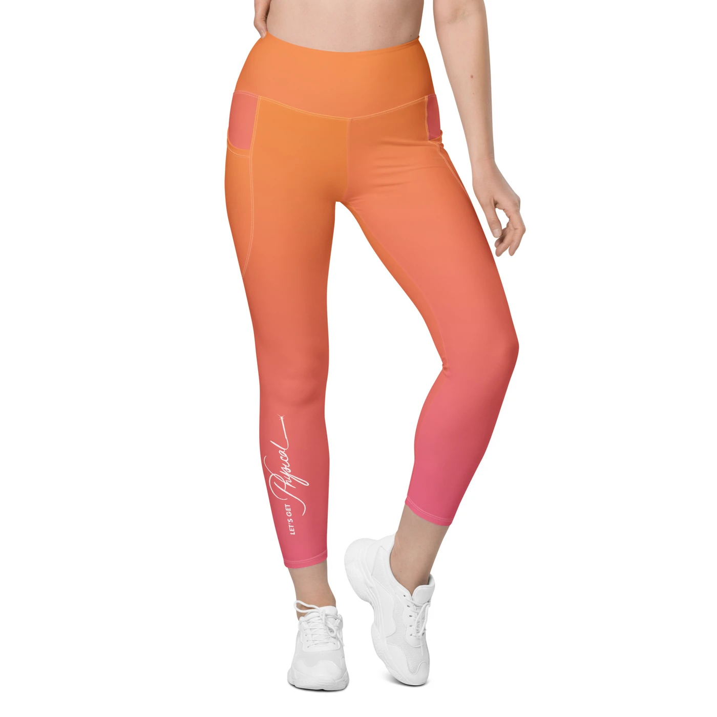 Olivia Newton-John Let's Get Physical Pocket Legging