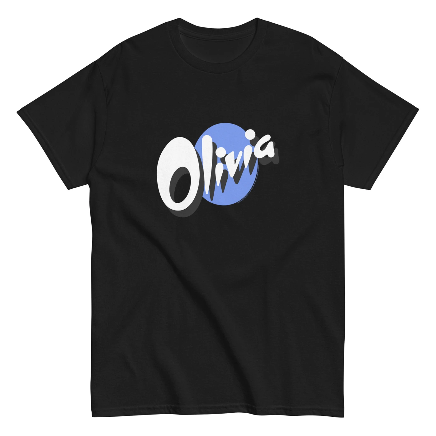 Olivia Newton-John Olivia Logo T-Shirt