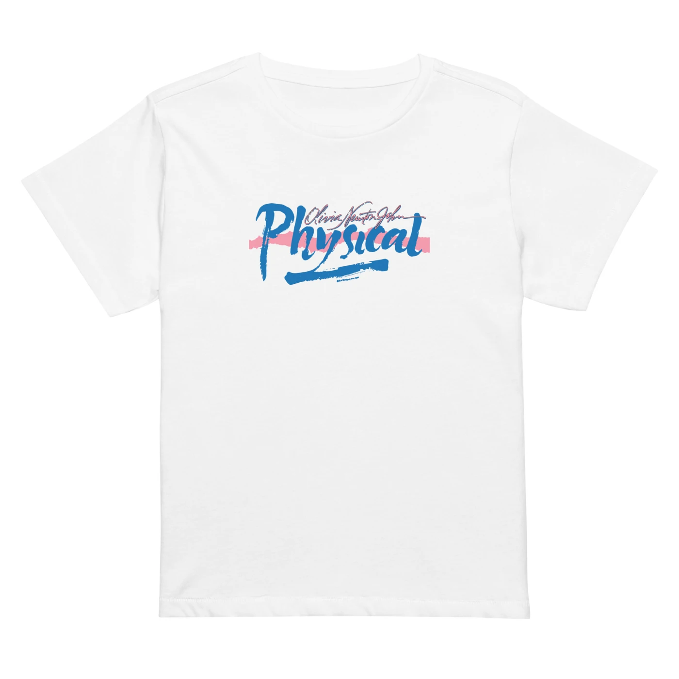 Olivia Newton-John Physical Logo Women's T-Shirt