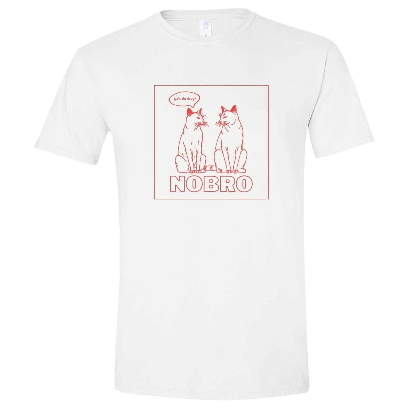 NOBRO Lets Do Drugs Tee