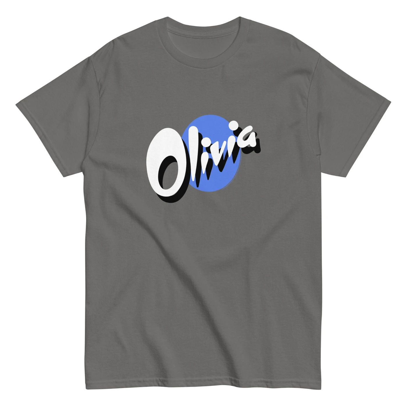 Olivia Newton-John Olivia Logo T-Shirt