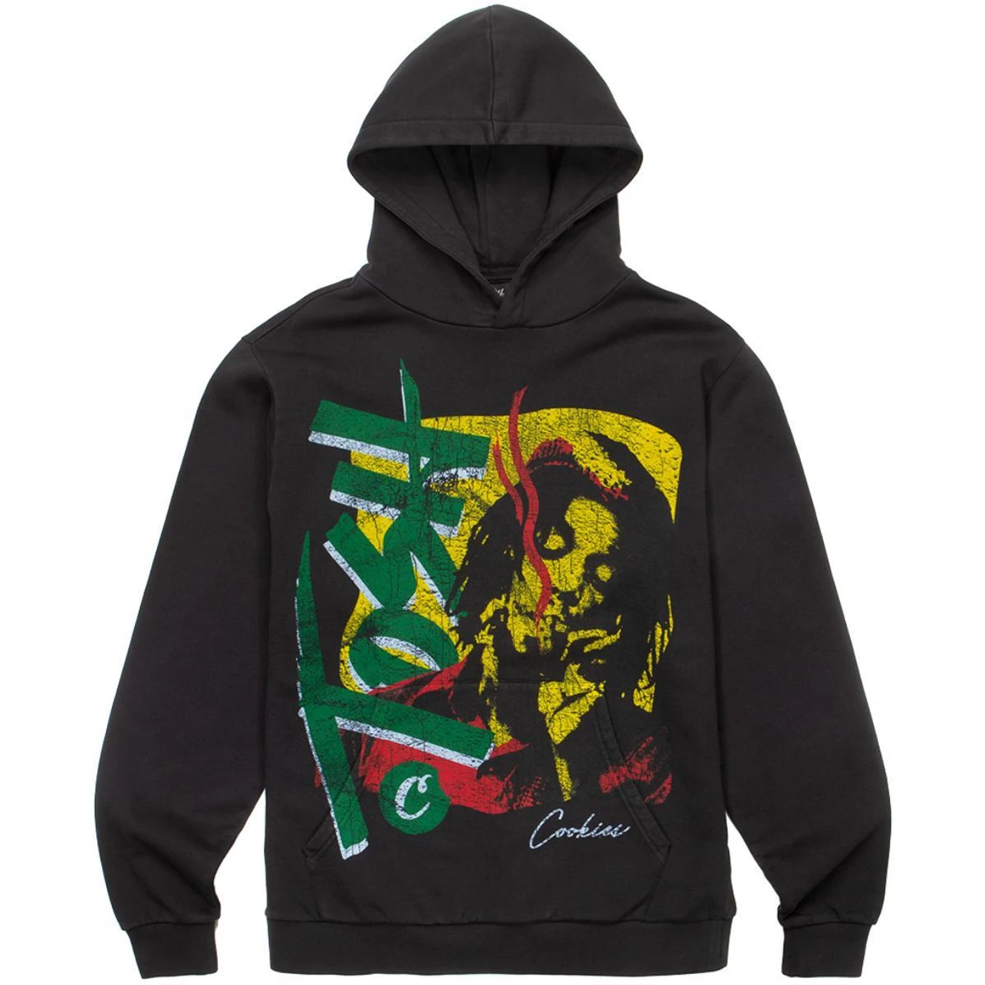 Cookies x Peter Tosh Pullover Hoodie
