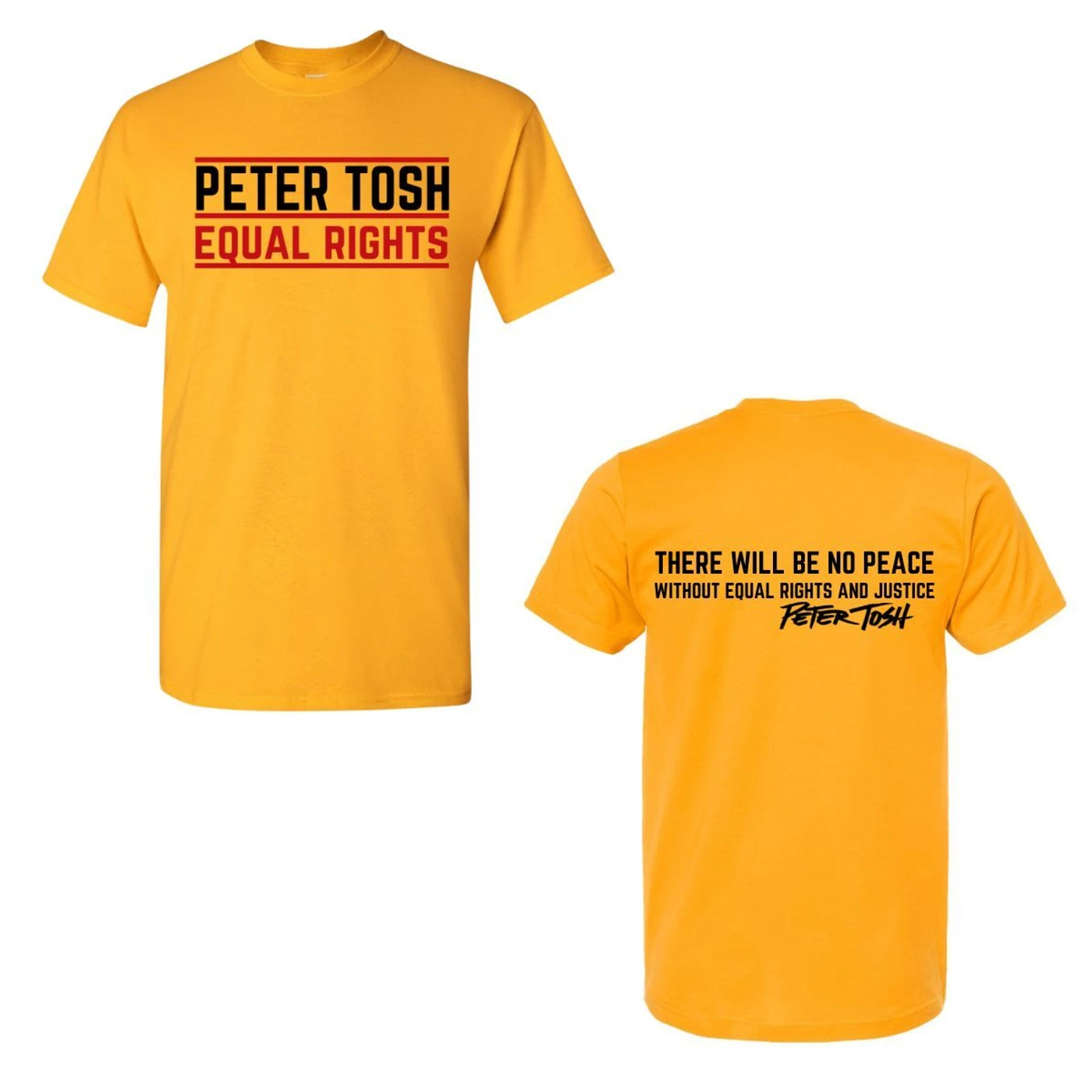 Peter Tosh Equal Rights T-Shirt