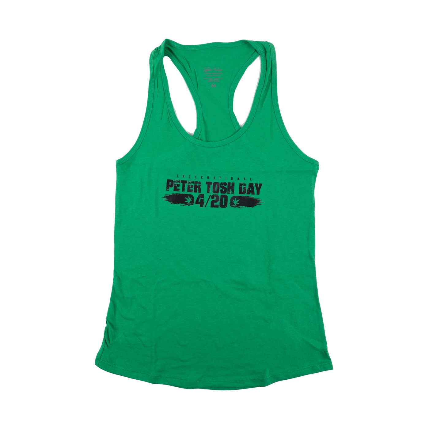 Peter Tosh 2022 IPTD Green Tank