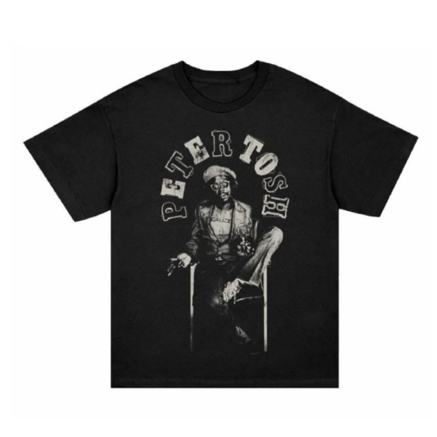 Peter Tosh Throne T-Shirt