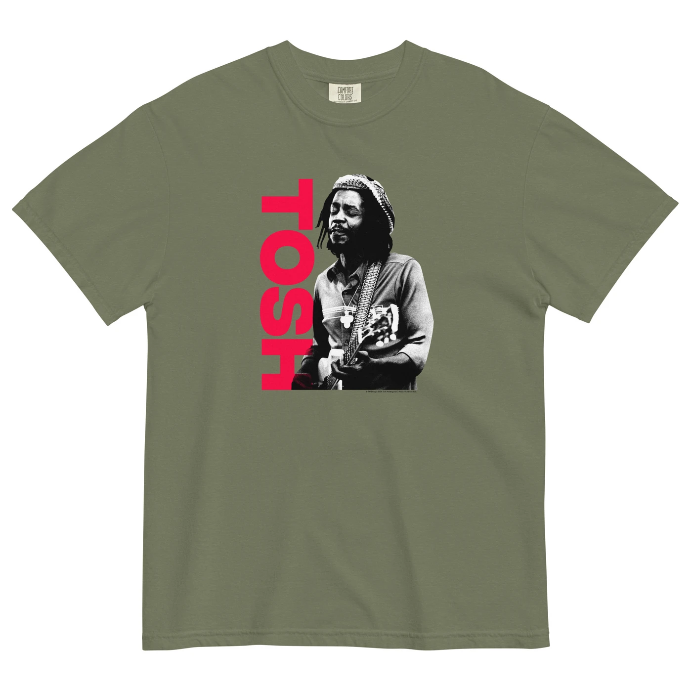 Peter Tosh Tosh T-Shirt