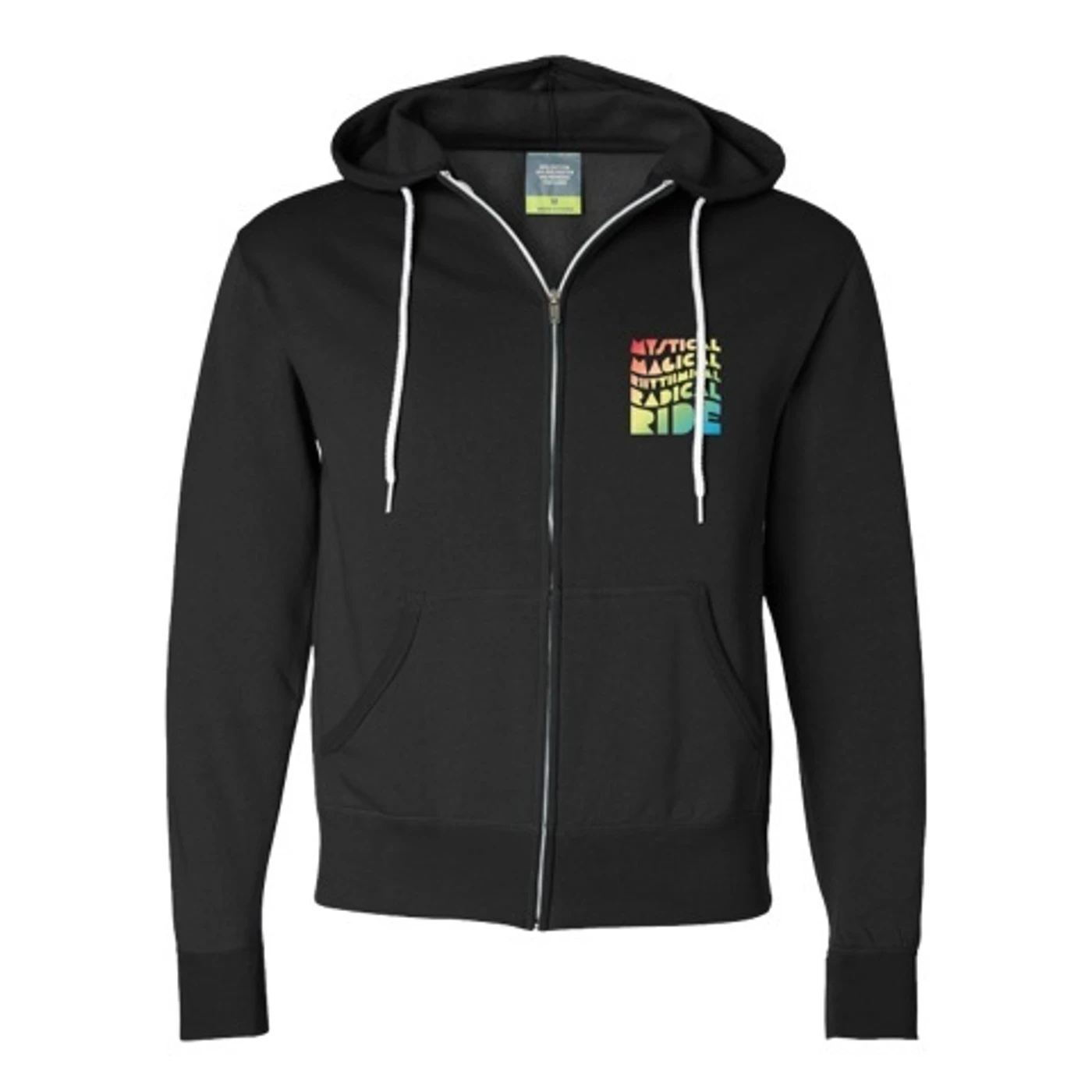 Jason Mraz Mystical Magical Rhythmical Radical Ride Hoodie