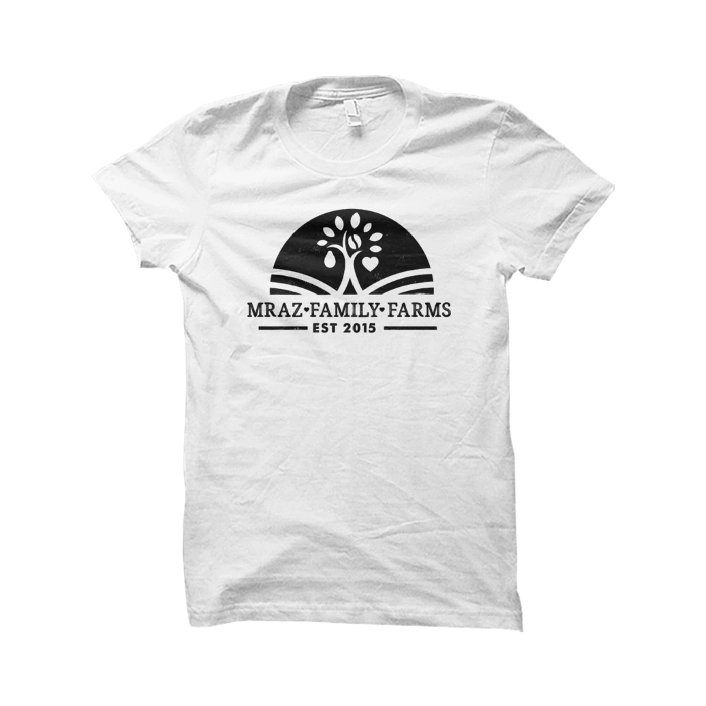 Jason Mraz Mraz Family Farms Women's T-shirt