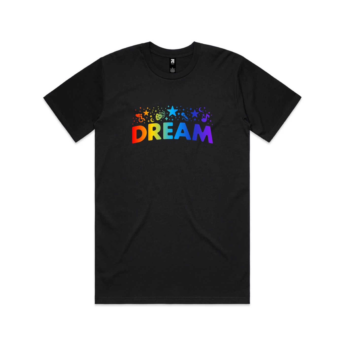 Jason Mraz Foundation DREAM 2026 Tee
