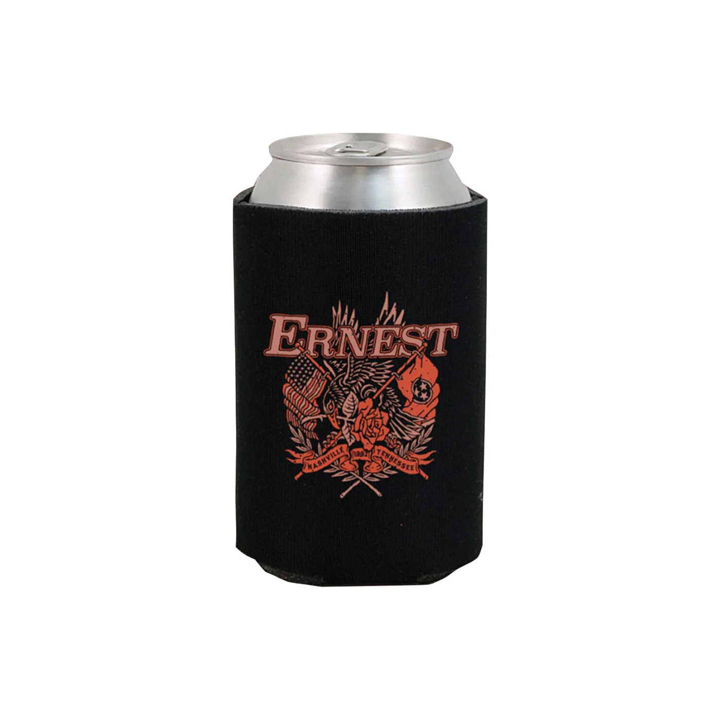 Ernest Black "Crow" Pocket Coolie