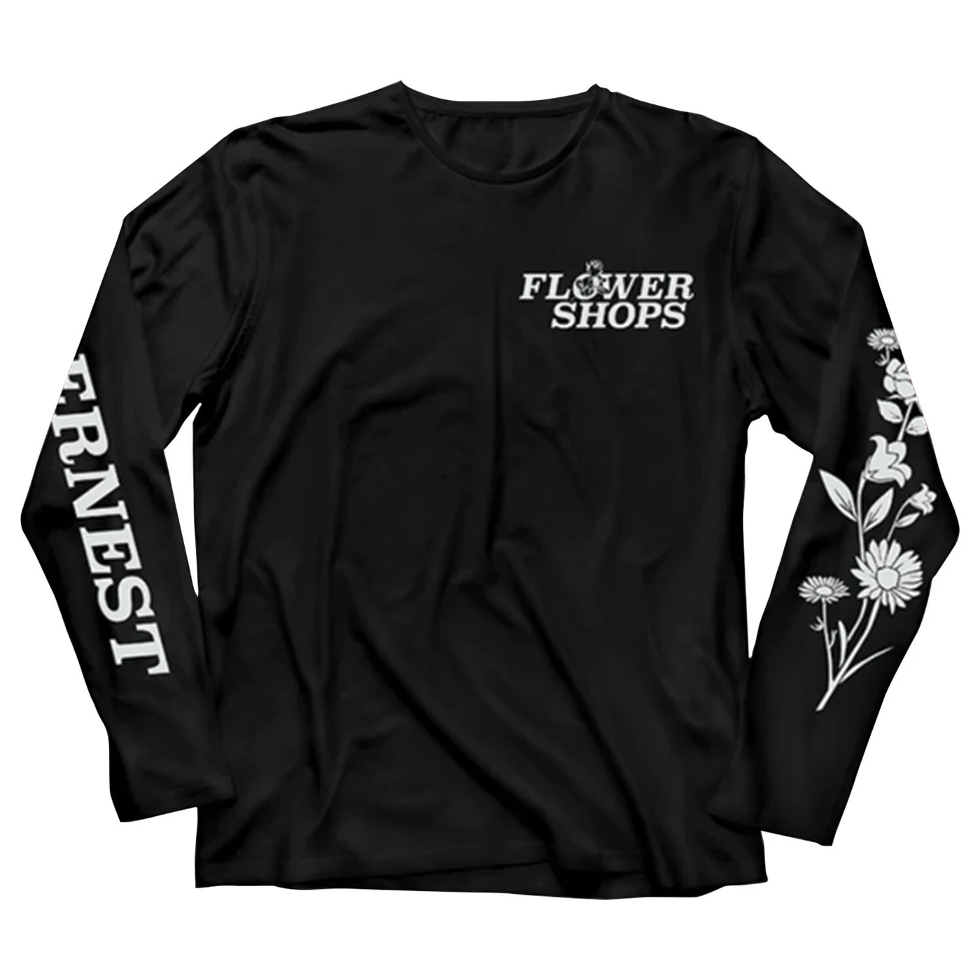 ERNEST Flower Shop Long Sleeve