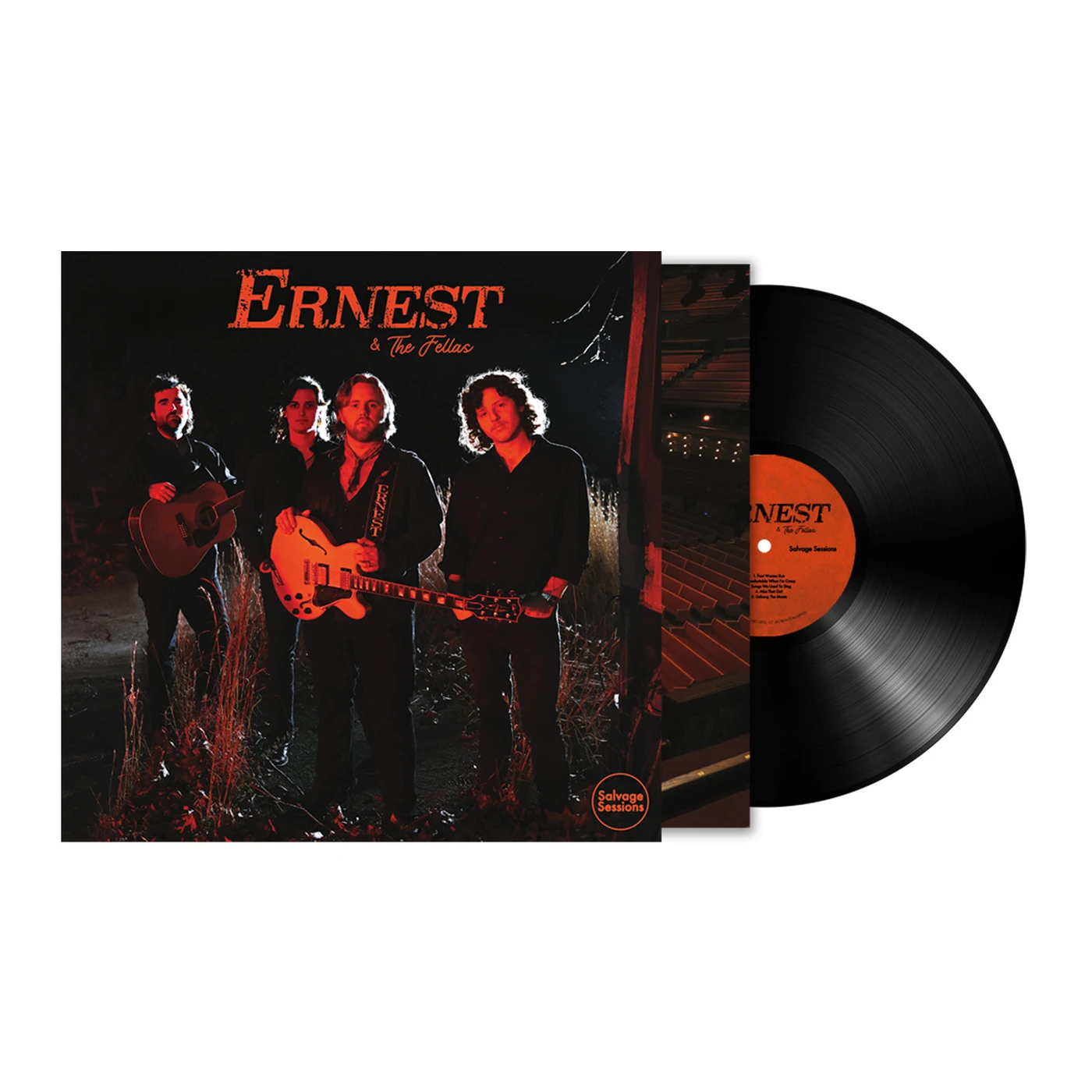 ERNEST & The Fellas (Unplugged)