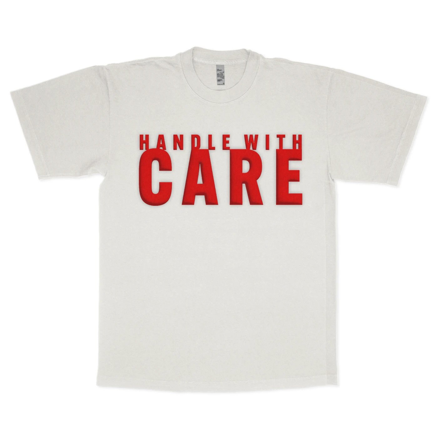 Lindsey Lomis Handle with Care Tee