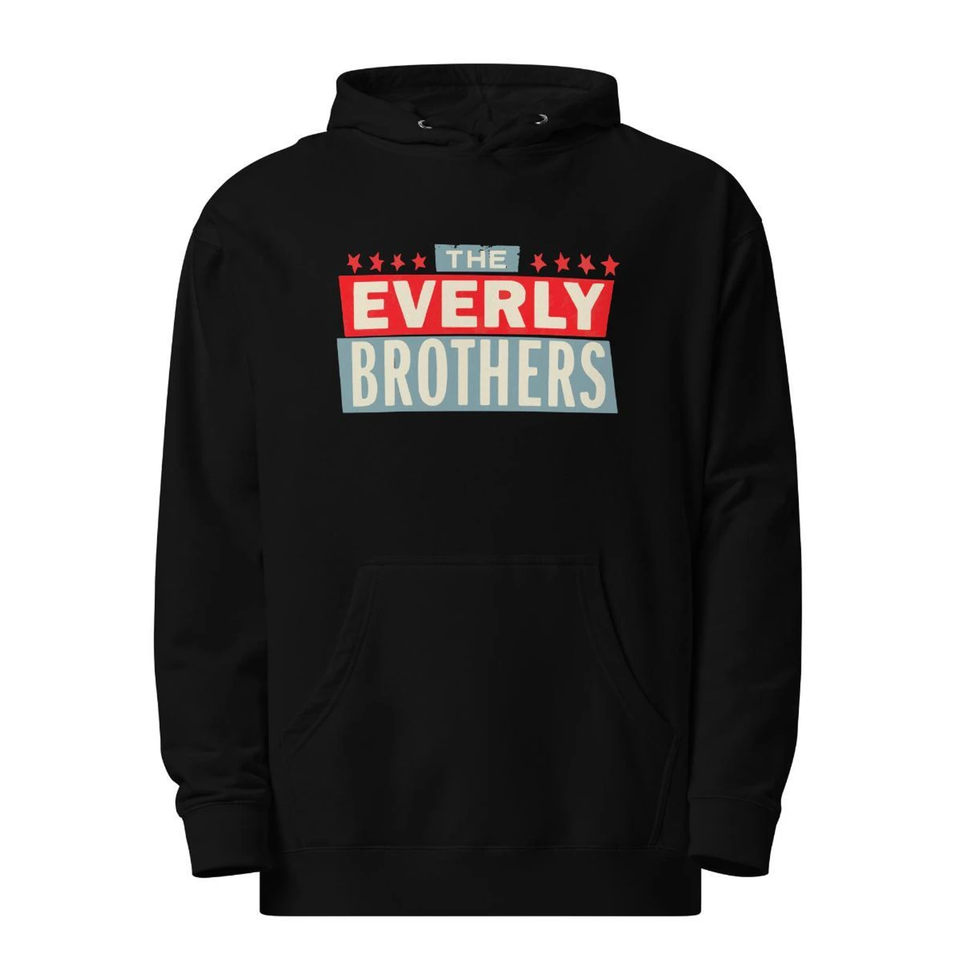 The Everly Brothers Live In Person Hoodie