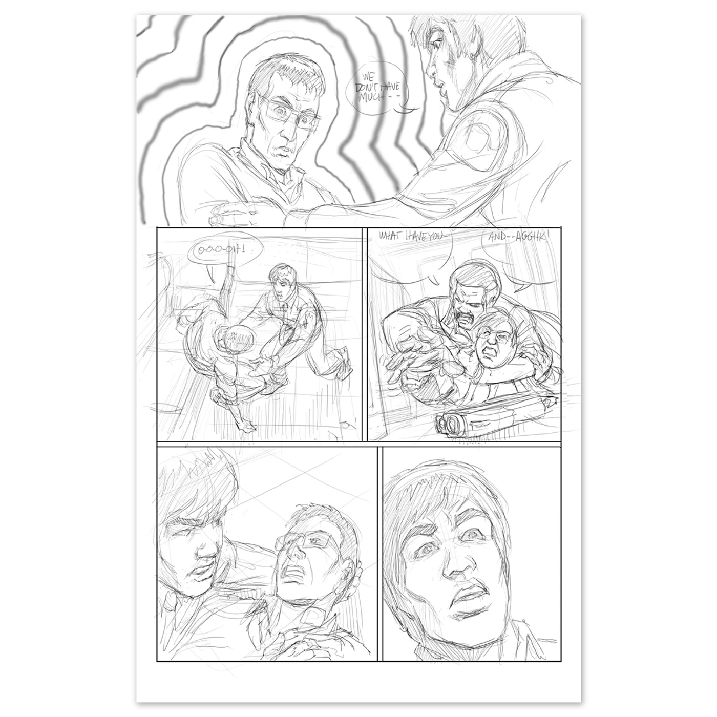 Bruce Lee The Dragon Rises Issue # 3 Signed Cover