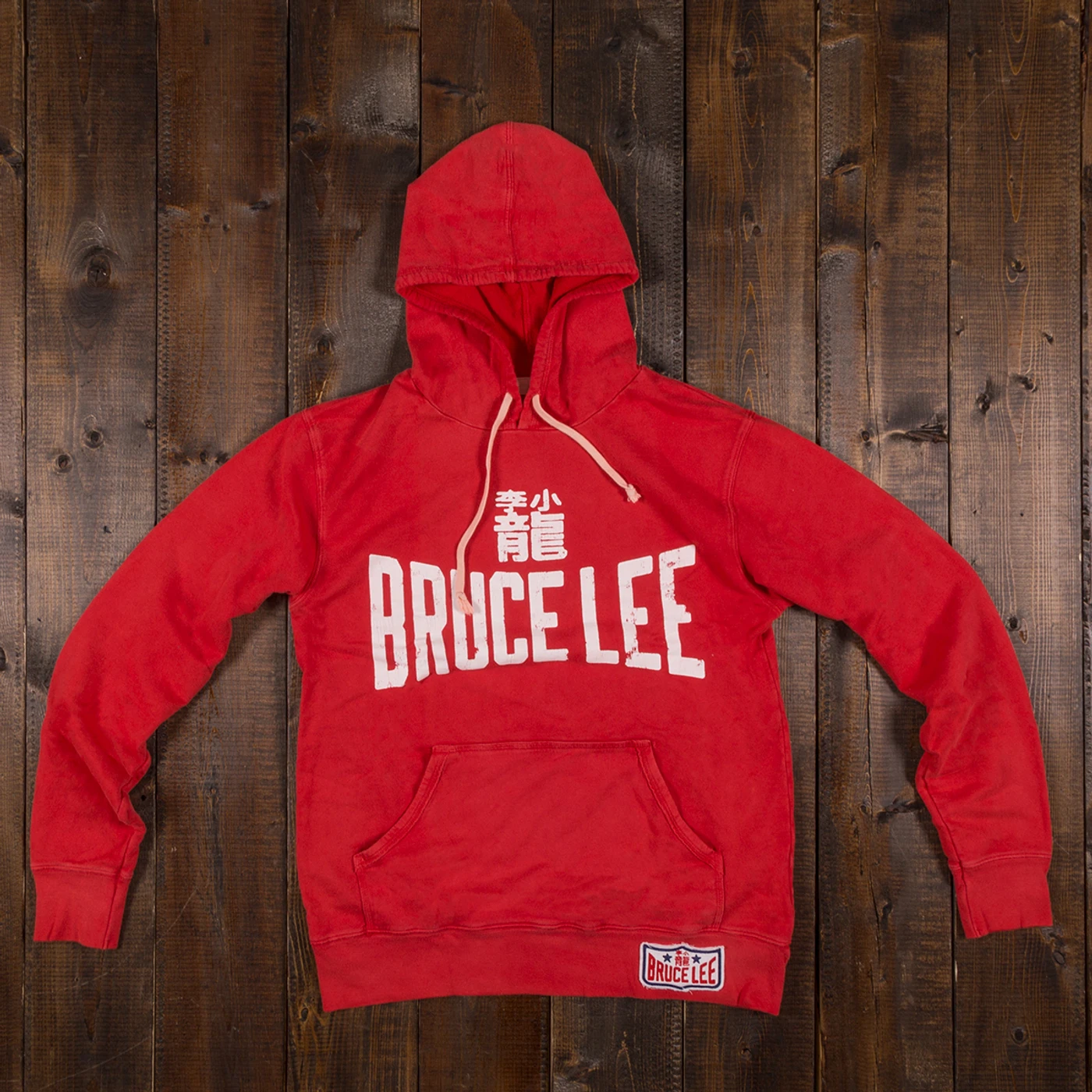 Bruce Lee Icon Pullover Hoody