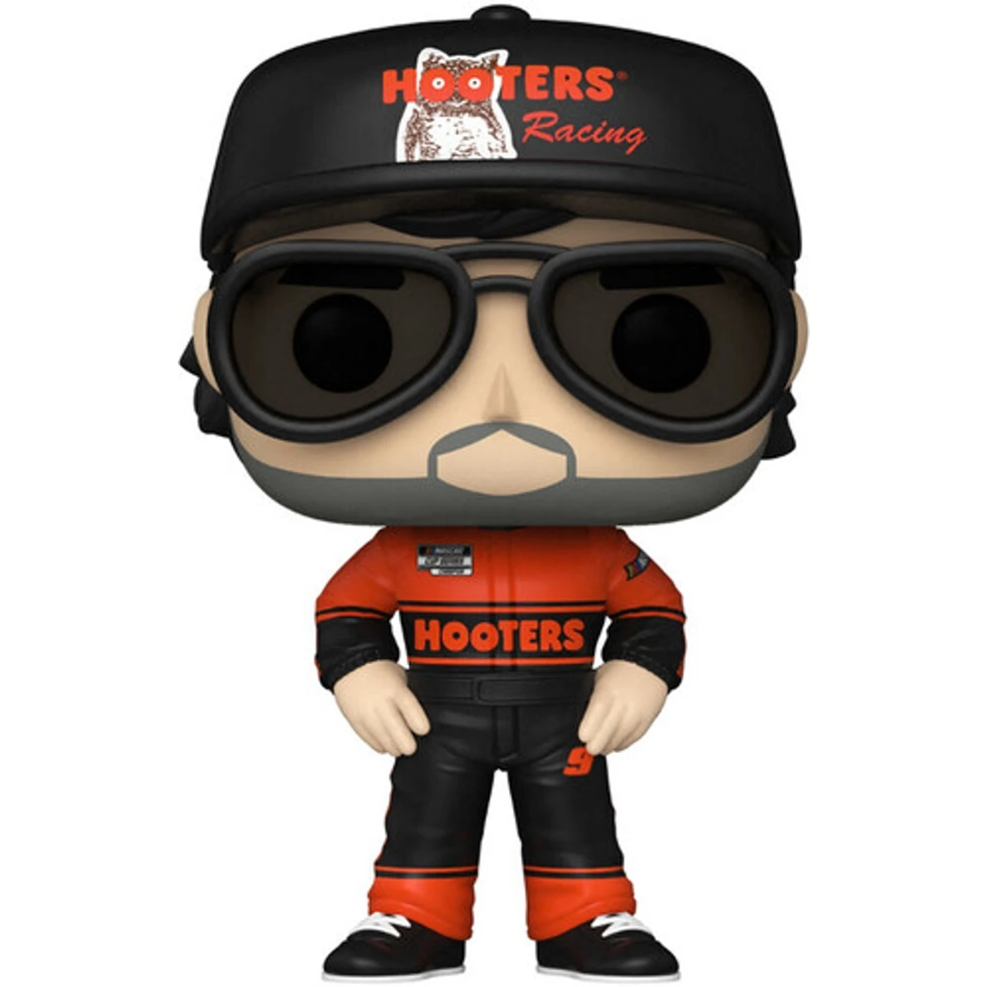 Hendrick Motorsports Chase Elliott #9 Hooters Funko Pop! Vinyl Figure