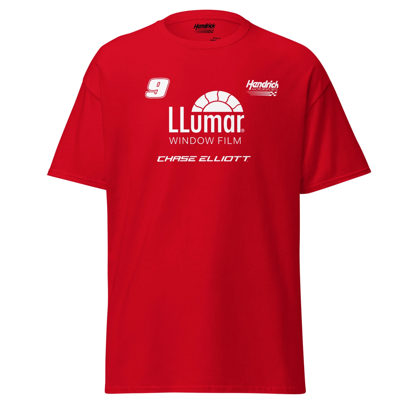 Hendrick Motorsports Chase Elliott #9 LLumar T-Shirt