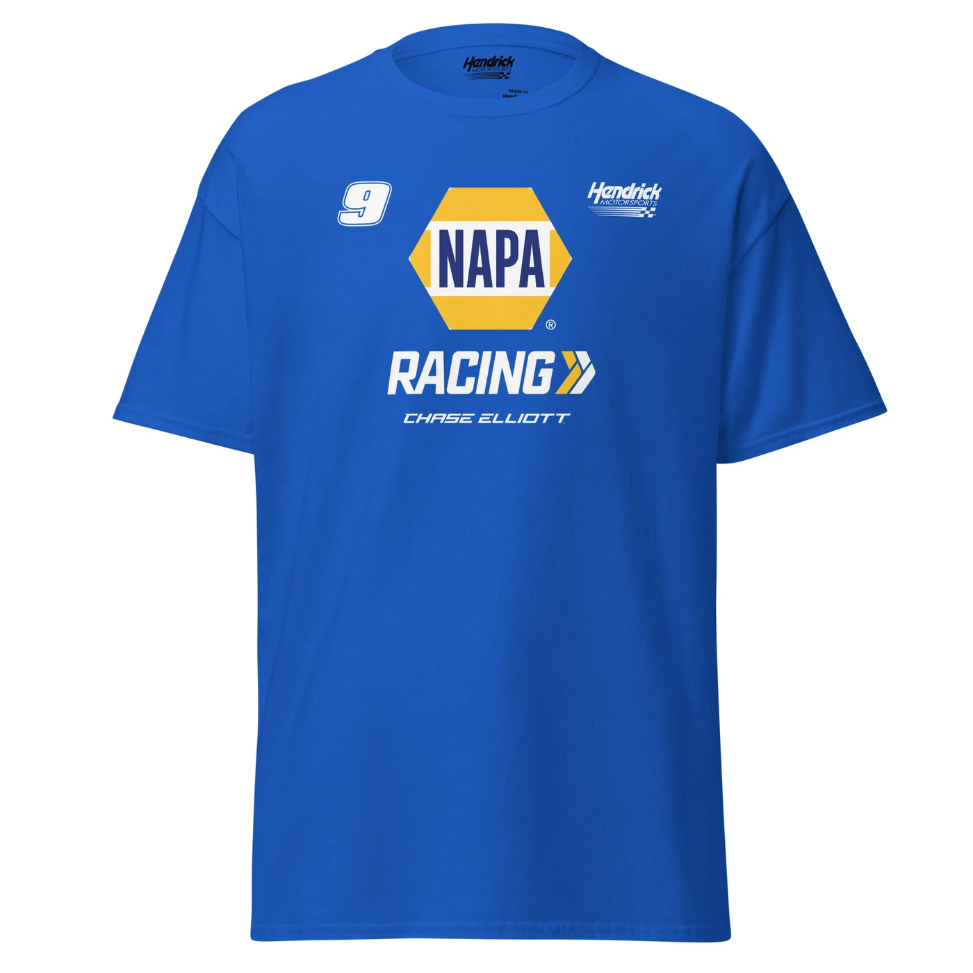 Hendrick Motorsports Chase Elliott #9 NAPA T-Shirt