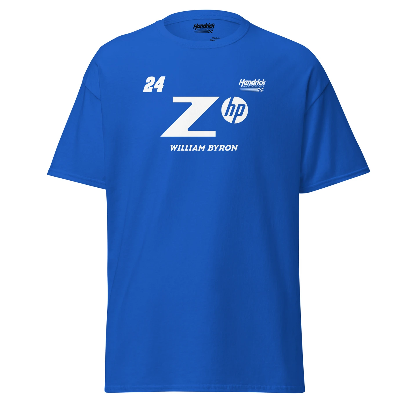 Hendrick Motorsports William Byron #24 Z HP T-Shirt
