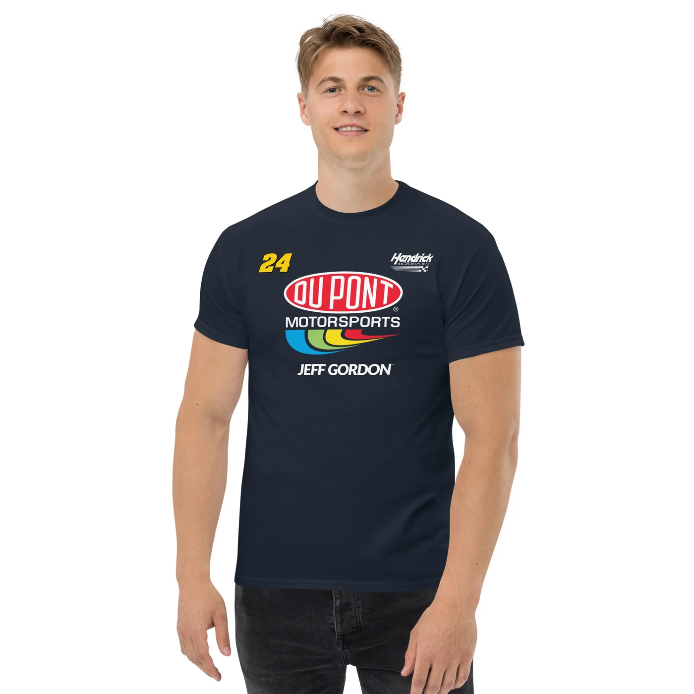 Hendrick Motorsports Jeff Gordon #24 Dupont T-Shirt
