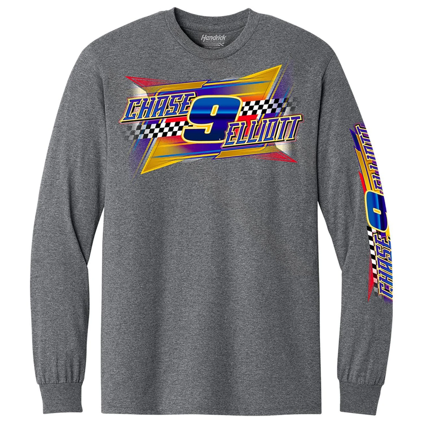 Hendrick Motorsports Chase Elliott #9 NAPA Longsleeve T-shirt