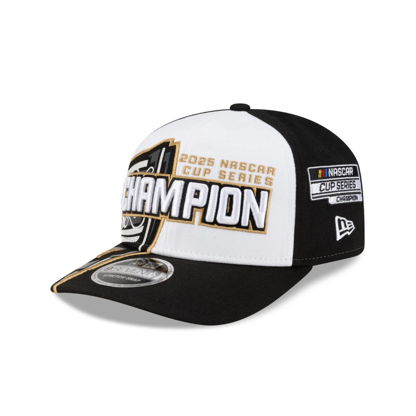 Hendrick Motorsports Kyle Larson #5 2025 NASCAR Champion Victory Lane New Era 9SEVENTY SS Cap