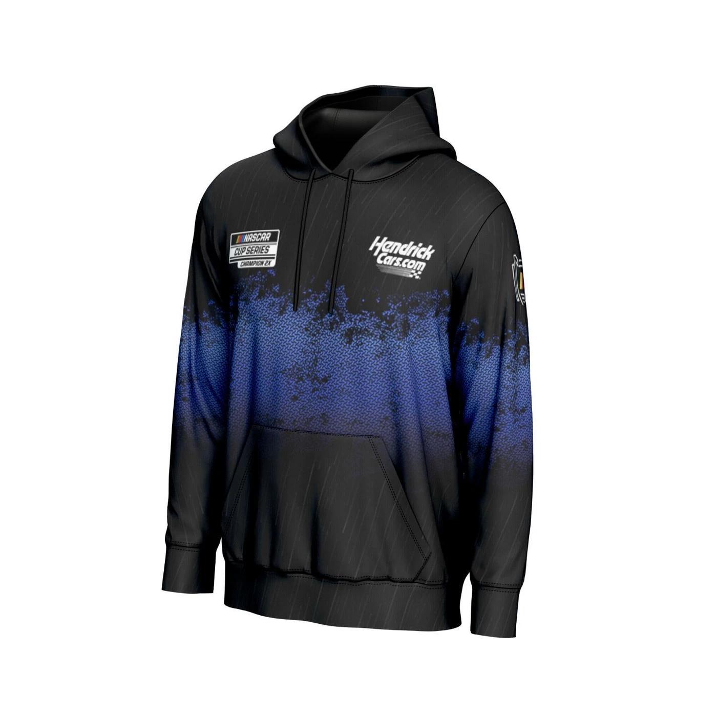 Hendrick Motorsports Kyle Larson #5 2025 NASCAR Champion Sublimated Hoodie