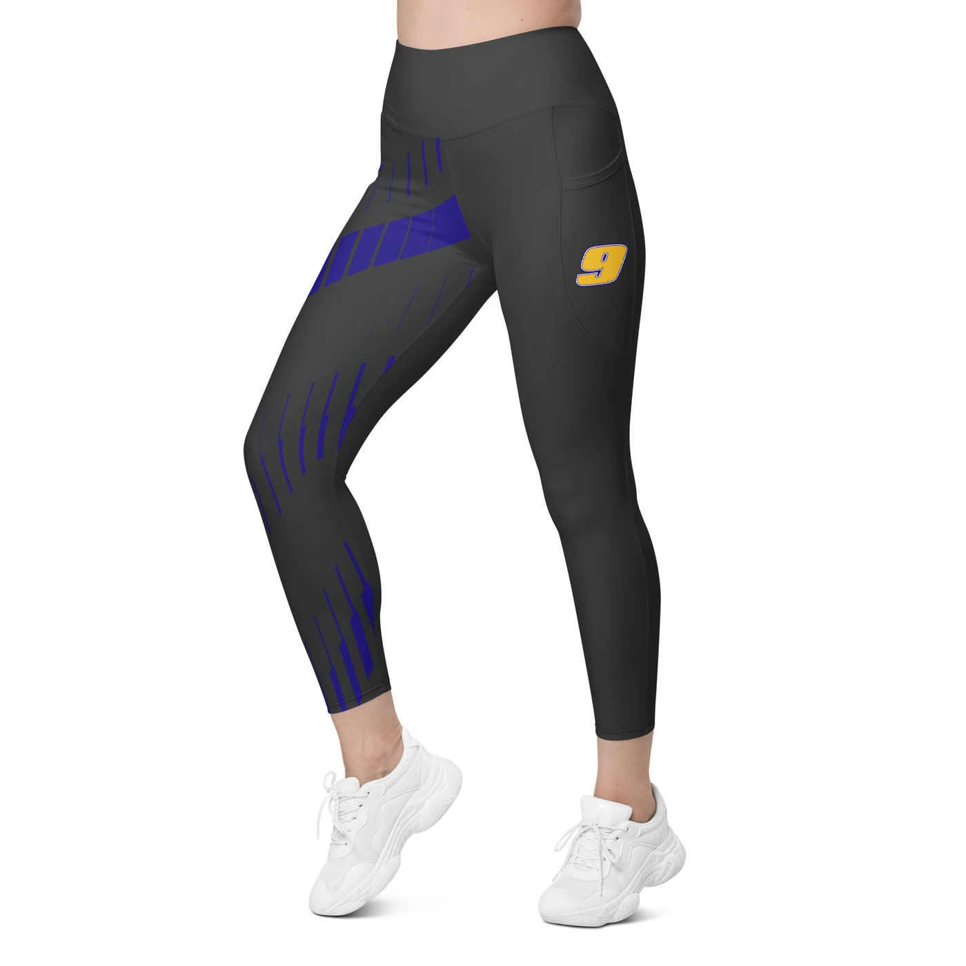 Hendrick Motorsports Chase Elliott # 9 Women's Leggings