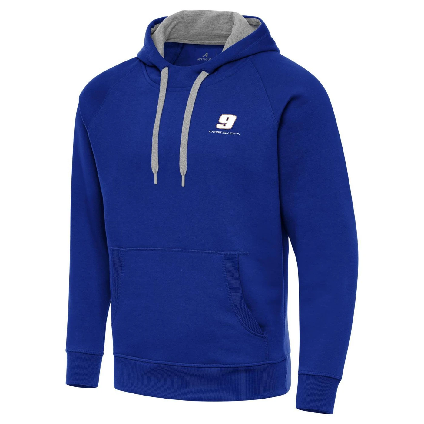Hendrick Motorsports Chase Elliott #9 Victory Pullover Hoodie - Dark Royal