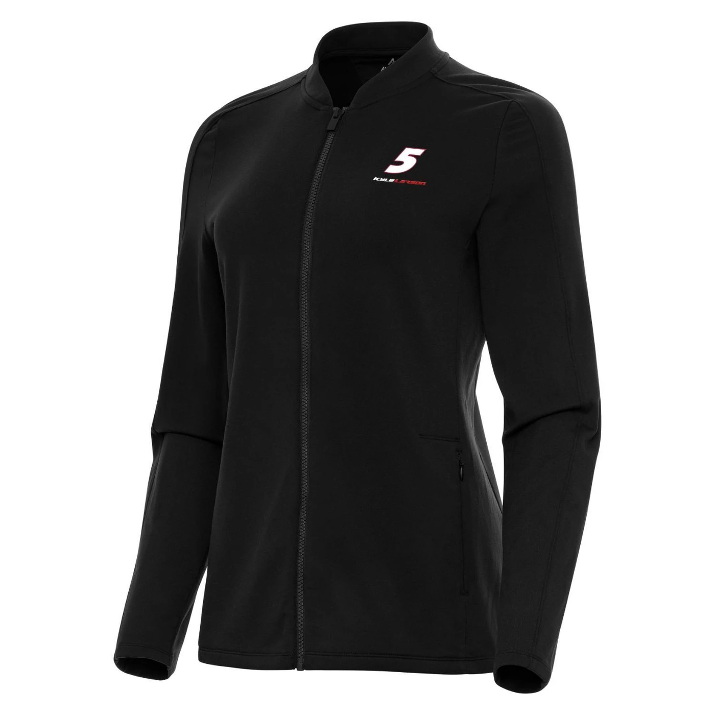Hendrick Motorsports Kyle Larson #5 Women's Continual Jacket - Black