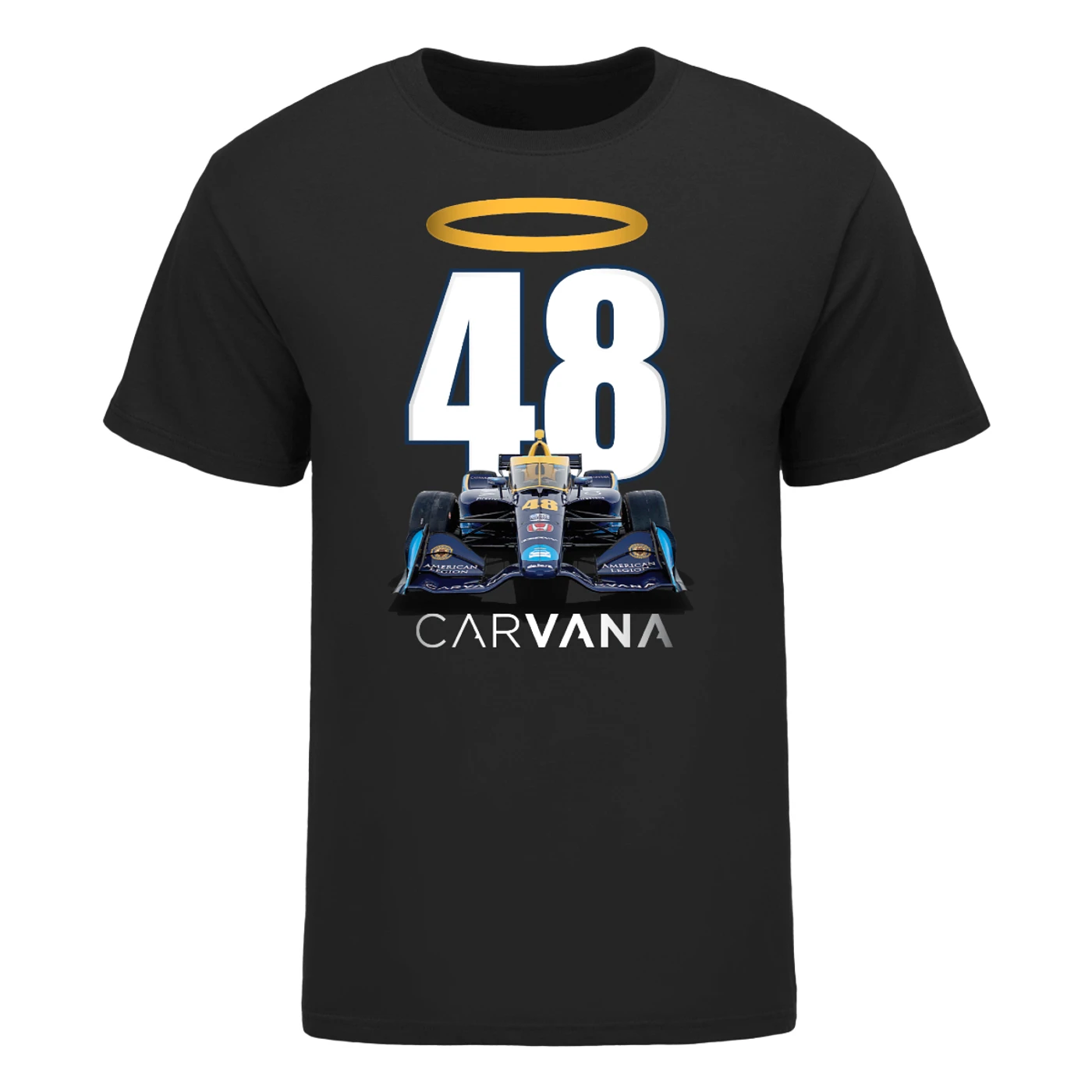 Jimmie Johnson #48 2021 Carvana Indy Legends Tee