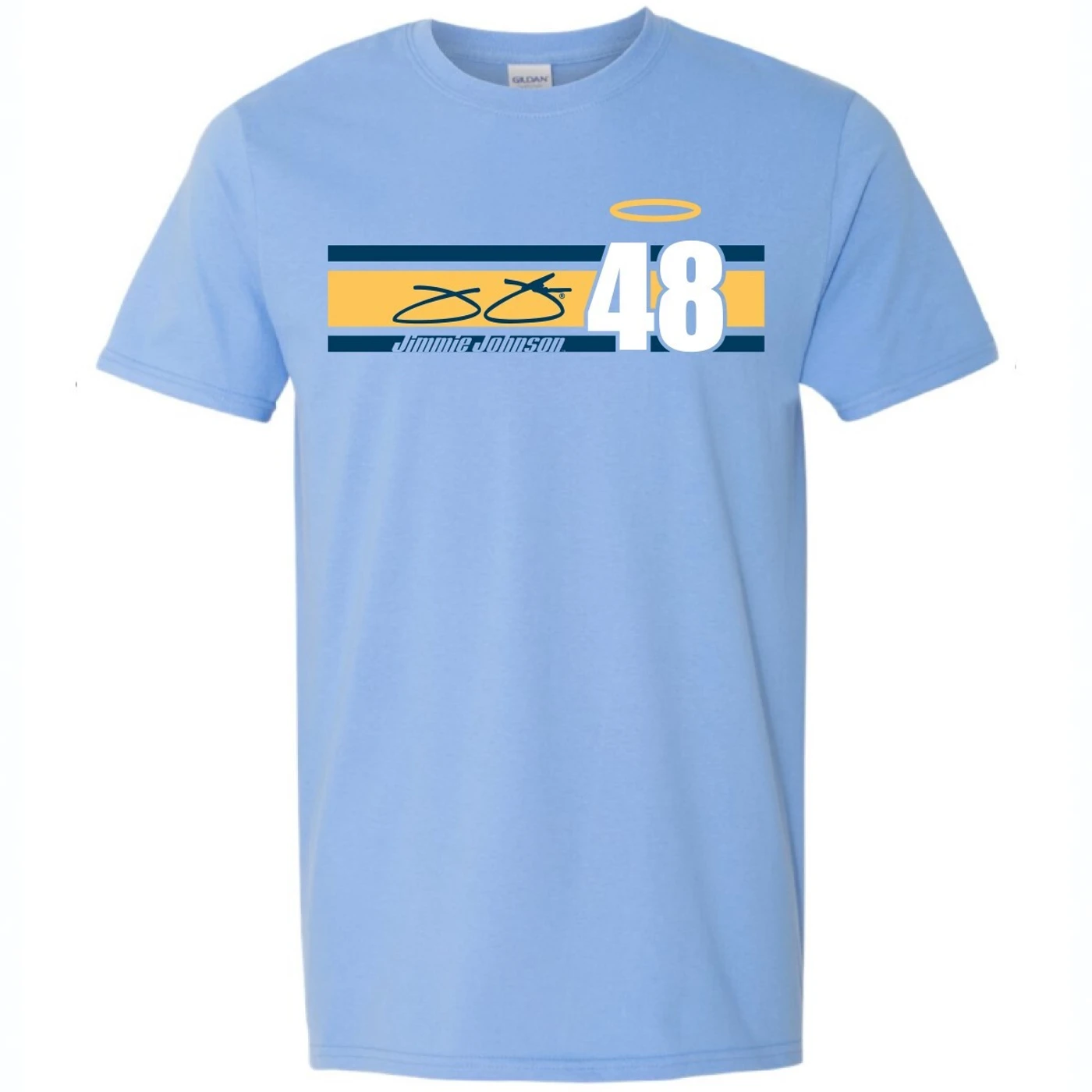 Jimmie Johnson 2022 #48 T-shirt