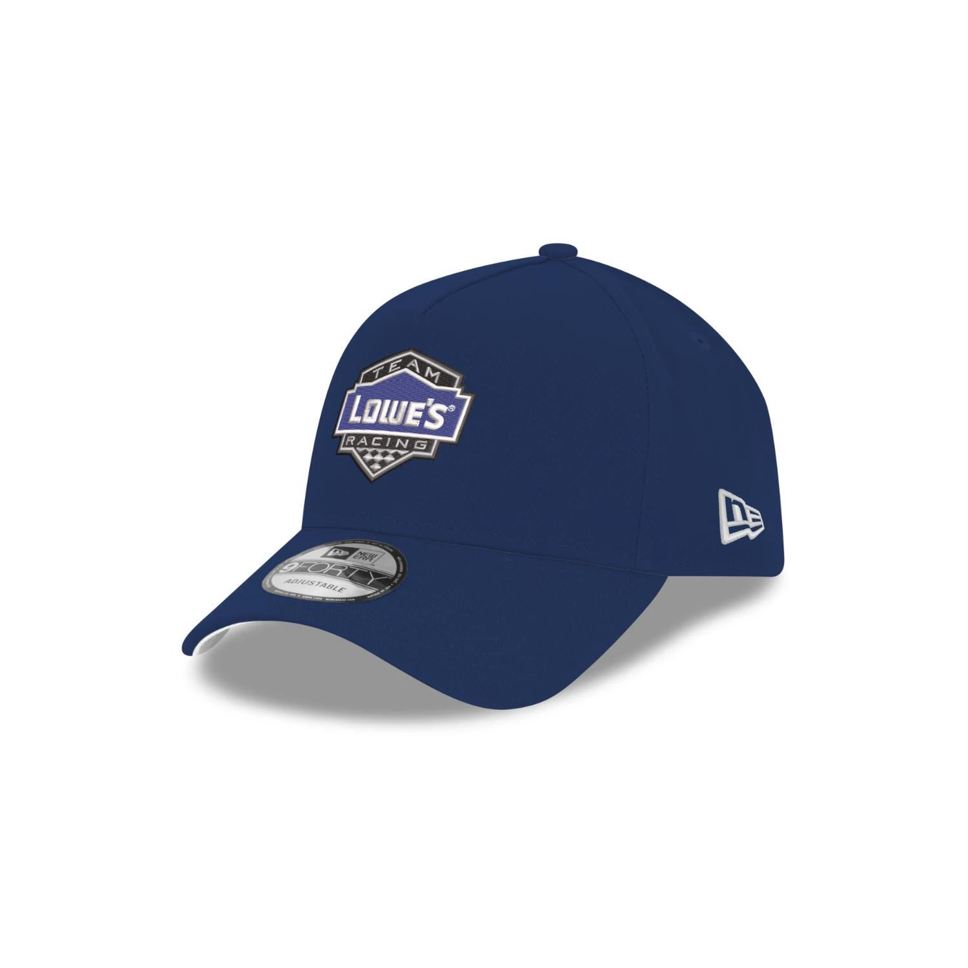 Jimmie Johnson #48 Lowe's New Era 9FORTY AF Cap