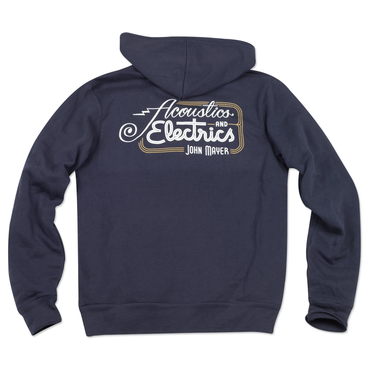 John Mayer Acoustics and Electrics Hoodie